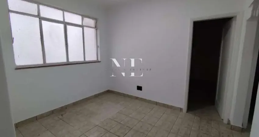 Apartamento para venda em santos, marapé, 2 dormitórios, 1 banheiro