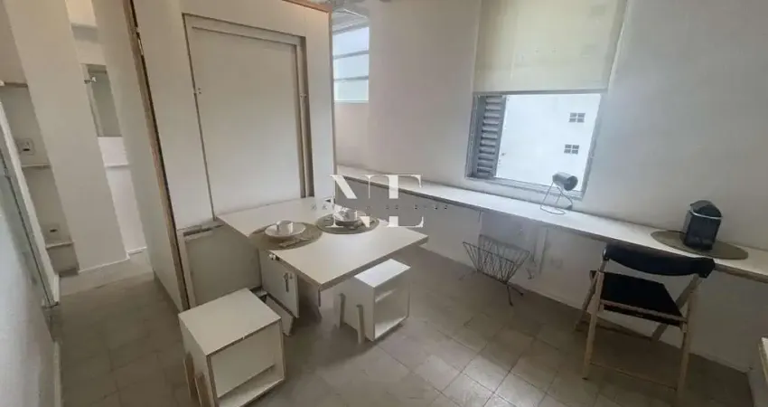 Kitnet para venda em são vicente, itararé, 1 dormitório, 1 banheiro