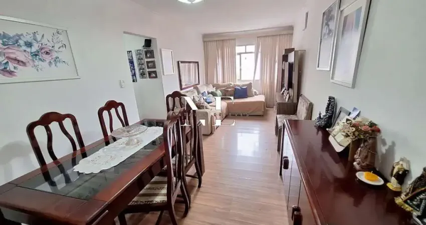 Apartamento para venda em santos, aparecida, 3 dormitórios, 2 banheiros, 1 vaga