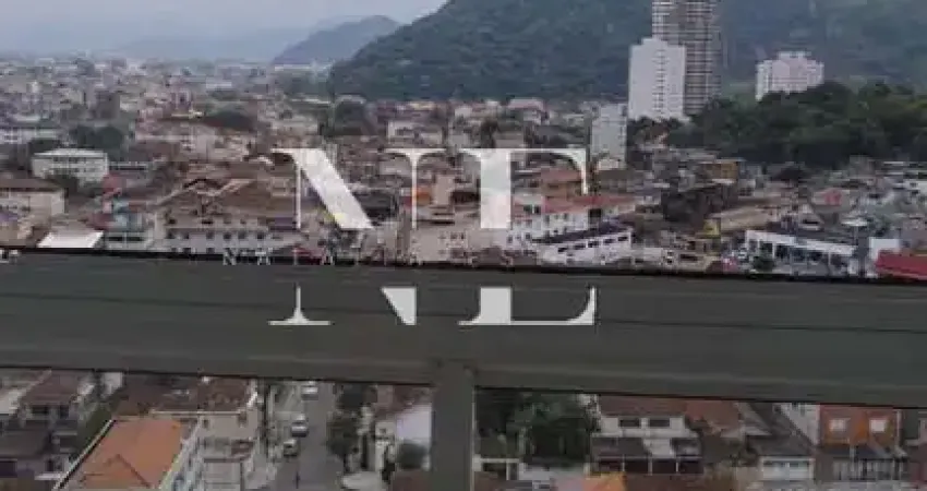 Apartamento para venda em são vicente, vila valença, 2 dormitórios, 1 suíte, 2 banheiros, 1 vaga