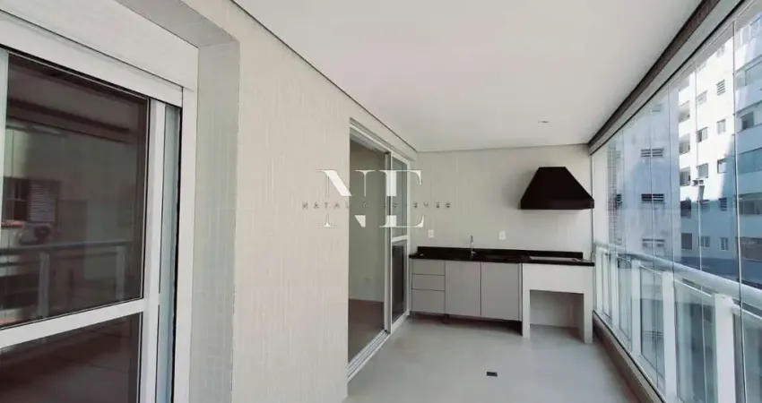 Apartamento para locação em santos, boqueirão, 2 dormitórios, 2 suítes, 4 banheiros, 1 vaga