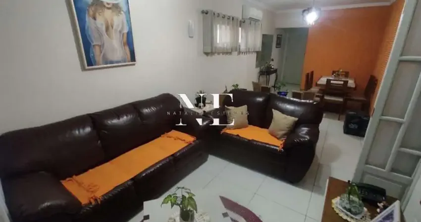 Apartamento para venda em são vicente, itararé, 2 dormitórios, 1 banheiro, 1 vaga