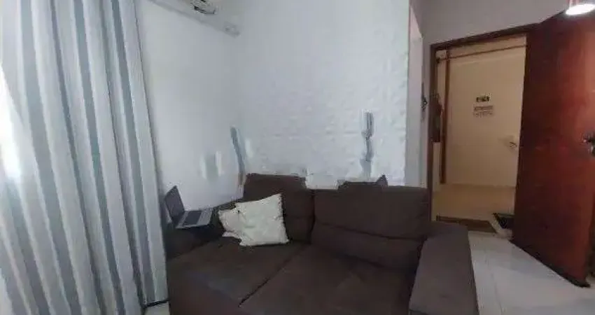 Apartamento para venda em são vicente, parque são vicente, 2 dormitórios, 1 banheiro, 1 vaga