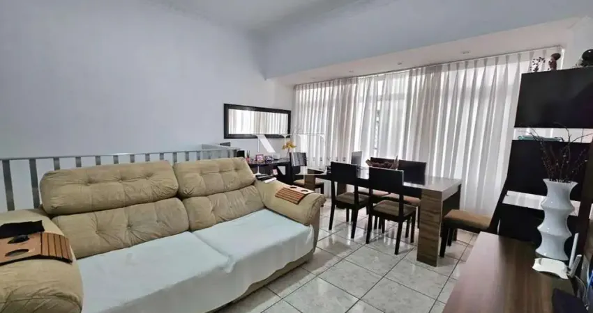 Apartamento para venda em santos, marapé, 3 dormitórios, 1 suíte, 2 banheiros, 1 vaga