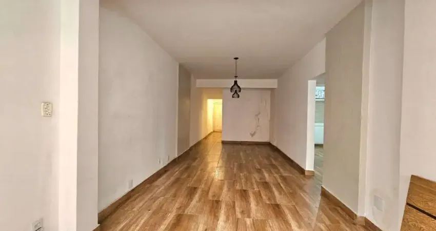 Apartamento para venda em santos, embaré, 2 dormitórios, 2 banheiros, 1 vaga