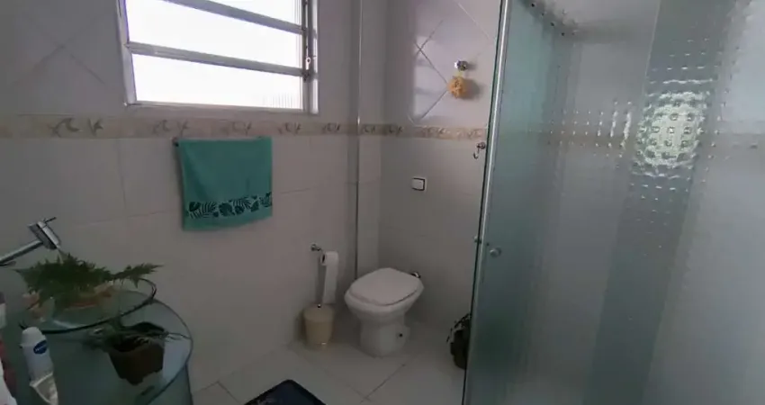 Apartamento para venda em santos, vila mathias, 2 dormitórios, 1 suíte, 3 banheiros, 1 vaga