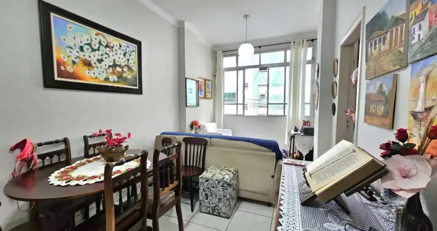 Apartamento para venda em são vicente, centro, 1 dormitório, 1 banheiro