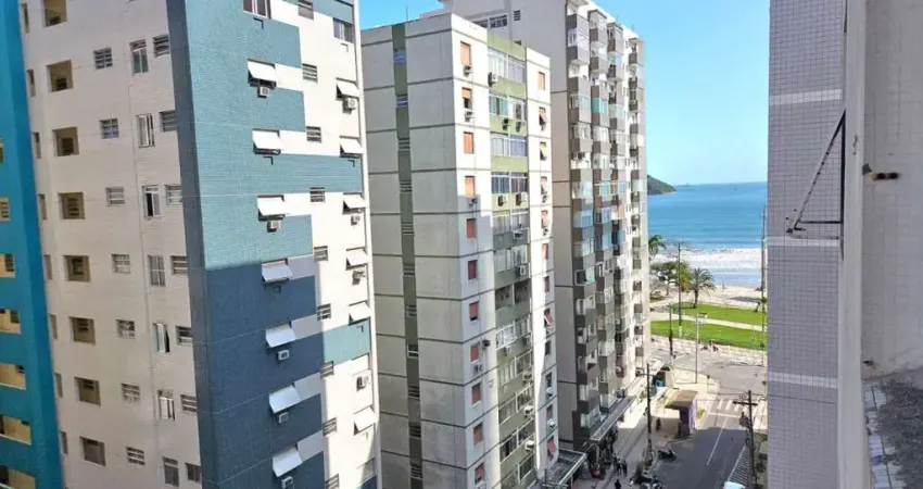 Apartamento para venda em santos, ponta da praia, 2 dormitórios, 2 banheiros, 1 vaga