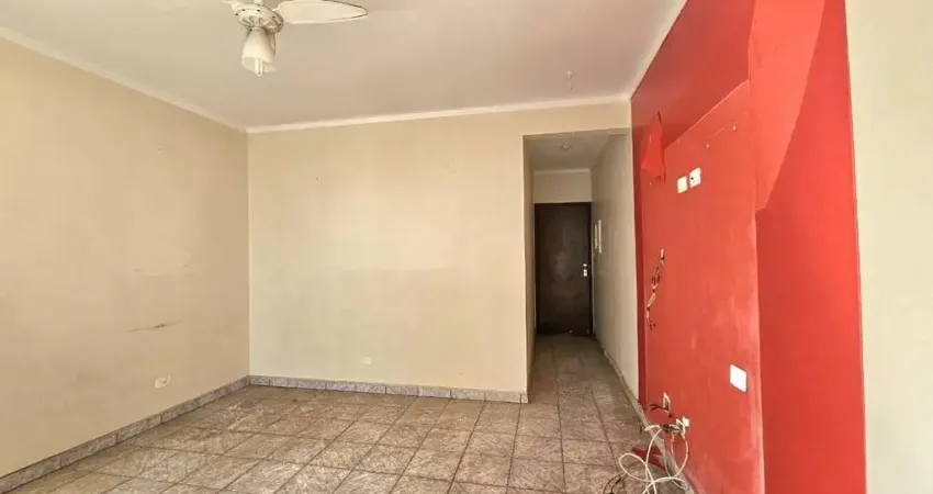 Apartamento para venda em santos, josé menino, 1 dormitório, 1 banheiro, 1 vaga