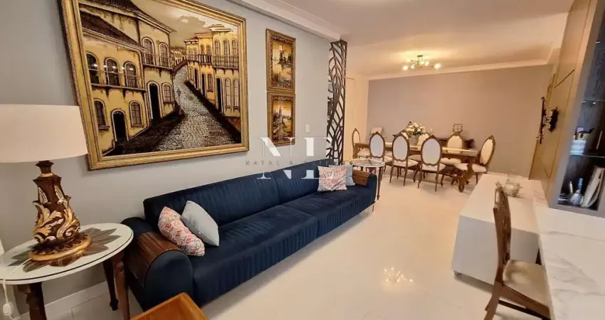 Apartamento para venda em santos, aparecida, 3 dormitórios, 1 suíte, 3 banheiros, 1 vaga