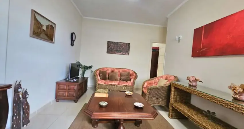 Apartamento para venda em santos, pompéia, 2 dormitórios, 1 banheiro, 1 vaga