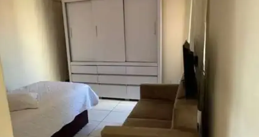 Sala living para venda em santos, josé menino, 1 dormitório, 1 banheiro