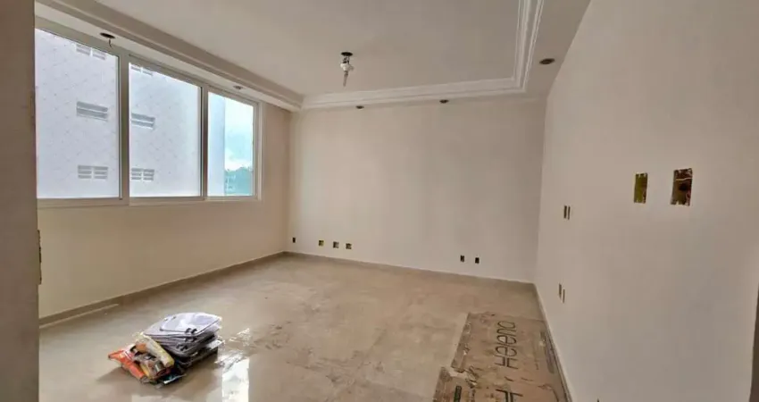 Apartamento para venda em santos, josé menino, 3 dormitórios, 2 suítes, 4 banheiros, 2 vagas