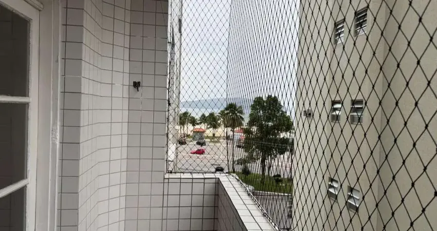 Apartamento para venda em são vicente, itararé, 1 dormitório, 1 banheiro