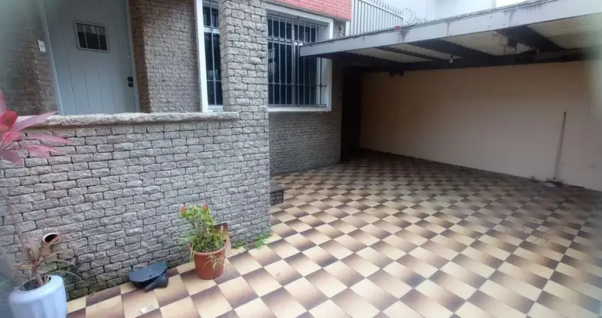 Sobrado para venda em santos, embaré, 2 dormitórios, 2 banheiros, 2 vagas