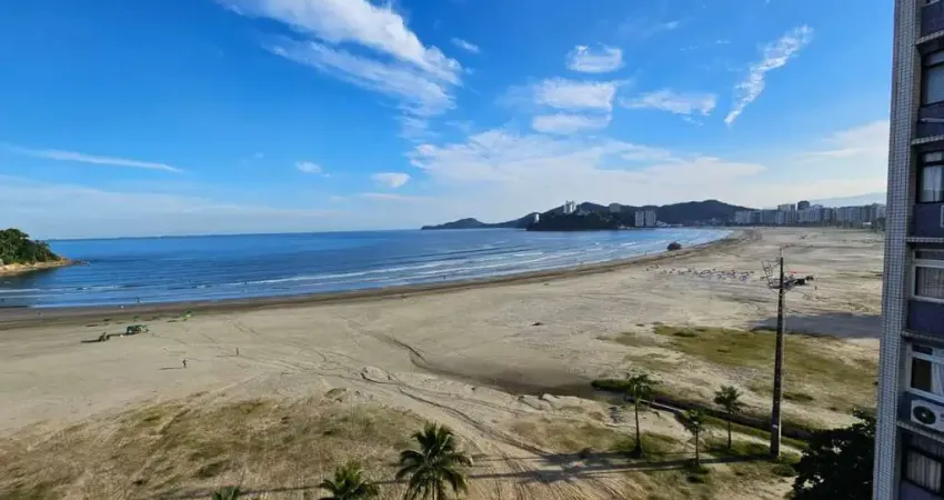 Apartamento para venda em santos, josé menino, 4 dormitórios, 1 suíte, 5 banheiros, 2 vagas