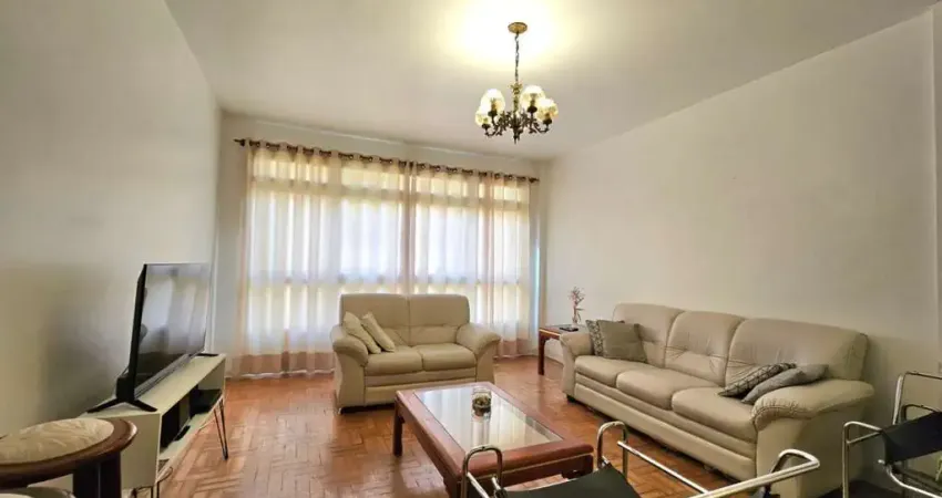 Apartamento para venda em santos, josé menino, 3 dormitórios, 2 banheiros, 1 vaga