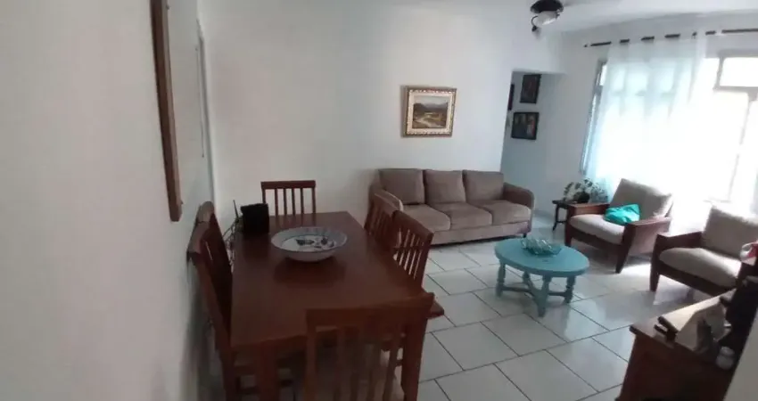 Apartamento para venda em são vicente, centro, 2 dormitórios, 2 banheiros, 1 vaga