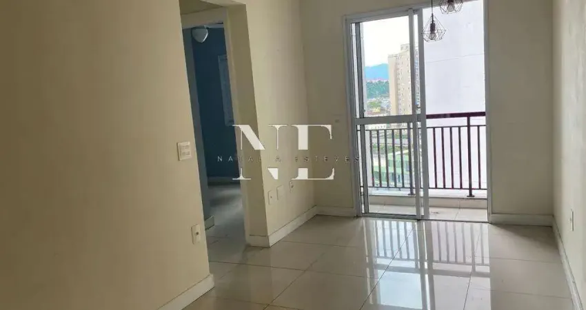 Apartamento para venda em santos, castelo, 2 dormitórios, 1 banheiro, 1 vaga