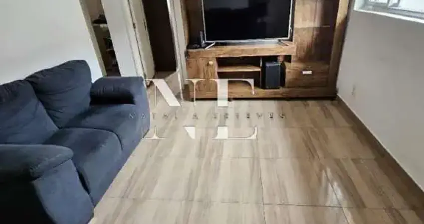 Apartamento para venda em são vicente, itararé, 2 dormitórios, 1 banheiro