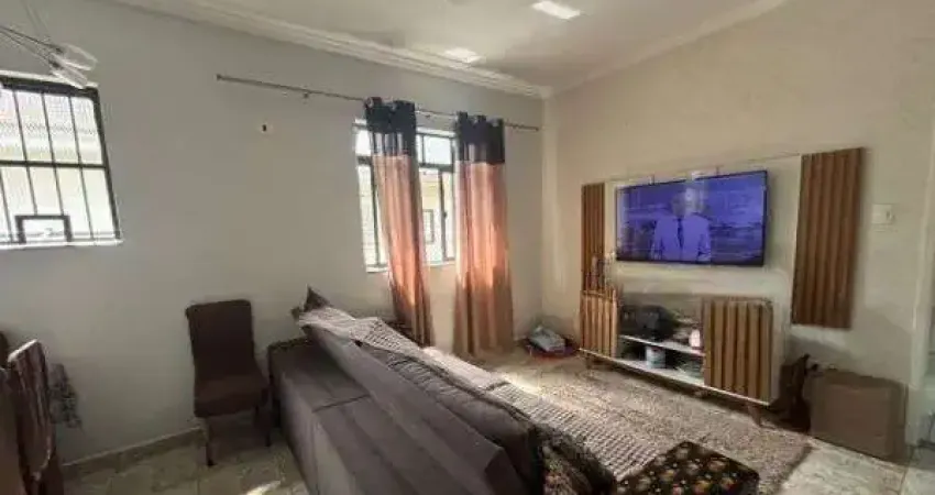 Apartamento para venda em santos, macuco, 2 dormitórios, 1 banheiro, 1 vaga