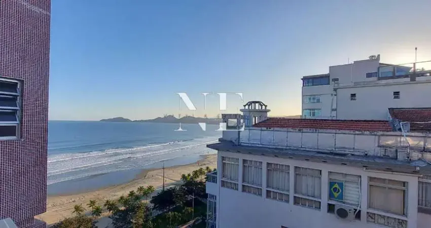 Apartamento para venda em santos, boqueirão, 3 dormitórios, 1 banheiro, 1 vaga