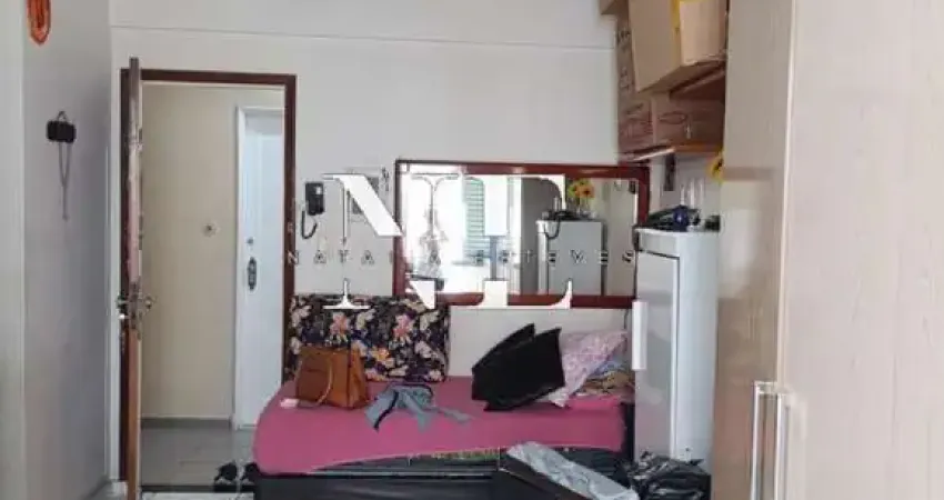 Kitnet para venda em são vicente, centro, 1 dormitório, 1 banheiro, 1 vaga