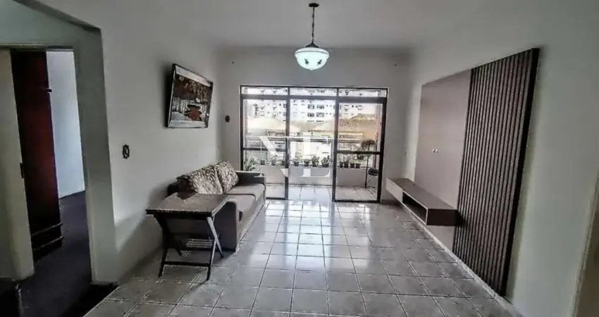 Apartamento para venda em santos, campo grande, 2 dormitórios, 1 suíte, 2 banheiros, 1 vaga