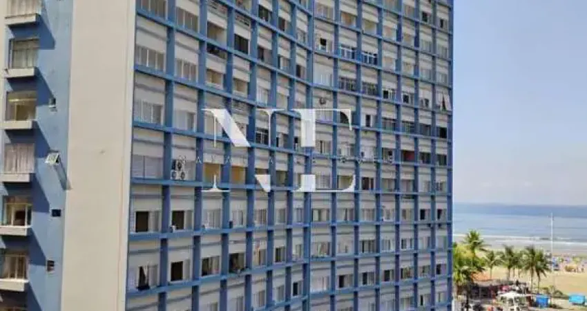 Apartamento para venda em são vicente, itararé, 1 dormitório, 1 banheiro