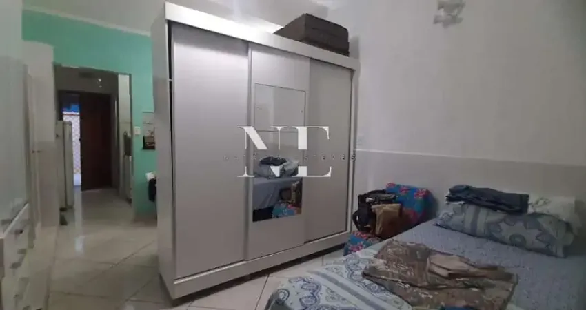 Kitnet para venda em são vicente, centro, 1 dormitório, 1 banheiro