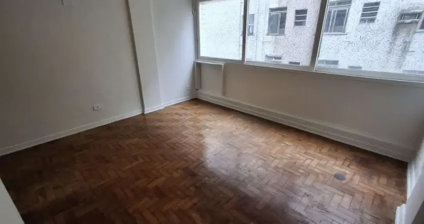 Sala living para venda em santos, boqueirão, 1 dormitório, 1 banheiro, 1 vaga