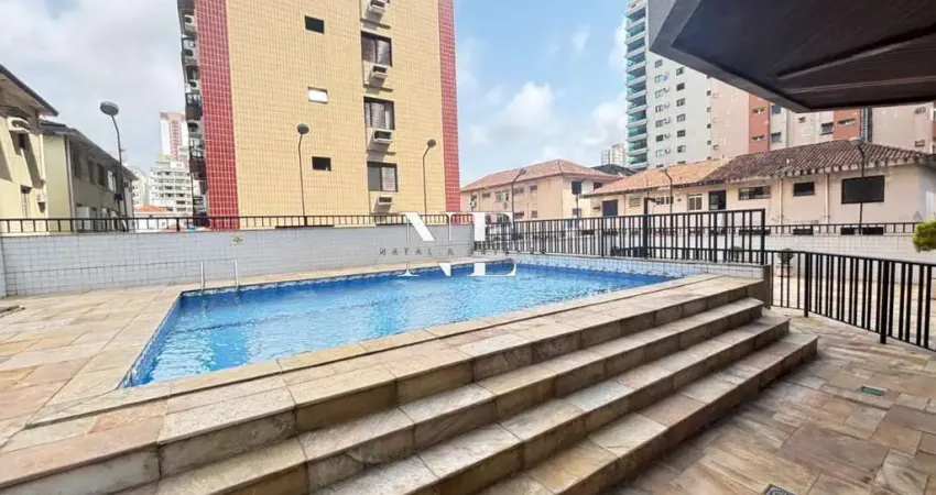 Cobertura duplex para venda em santos, pompéia, 1 dormitório, 3 banheiros, 2 vagas