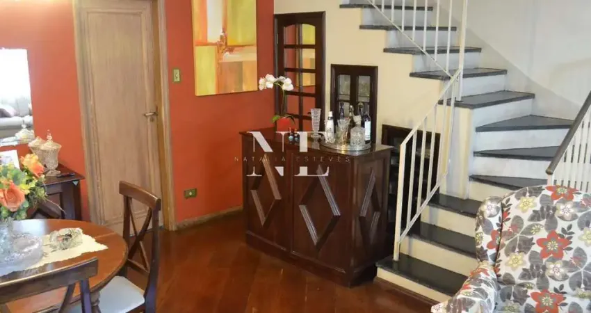 Sobrado para venda em santos, ponta da praia, 3 dormitórios, 1 suíte, 2 banheiros, 2 vagas