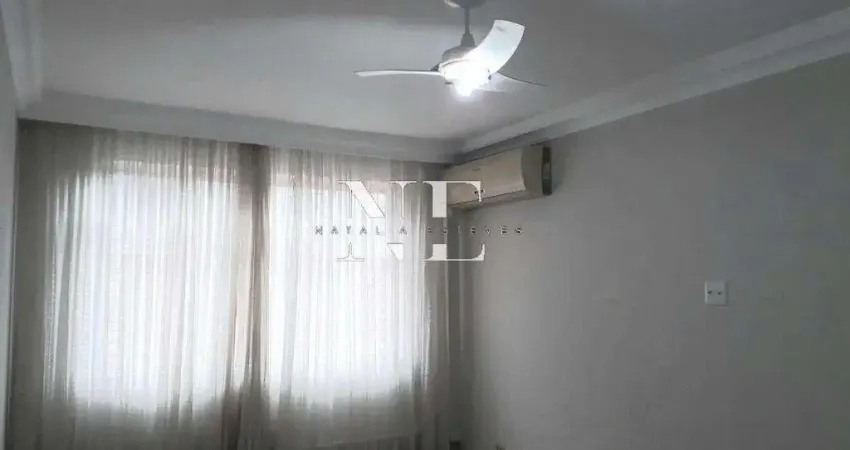 Apartamento para venda em santos, gonzaga, 2 dormitórios, 2 banheiros, 1 vaga