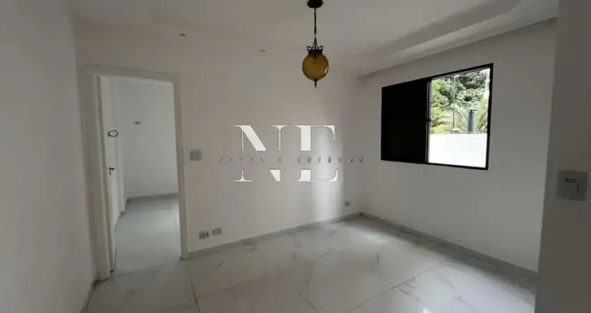 Apartamento para venda em santos, josé menino, 1 dormitório, 1 banheiro, 1 vaga