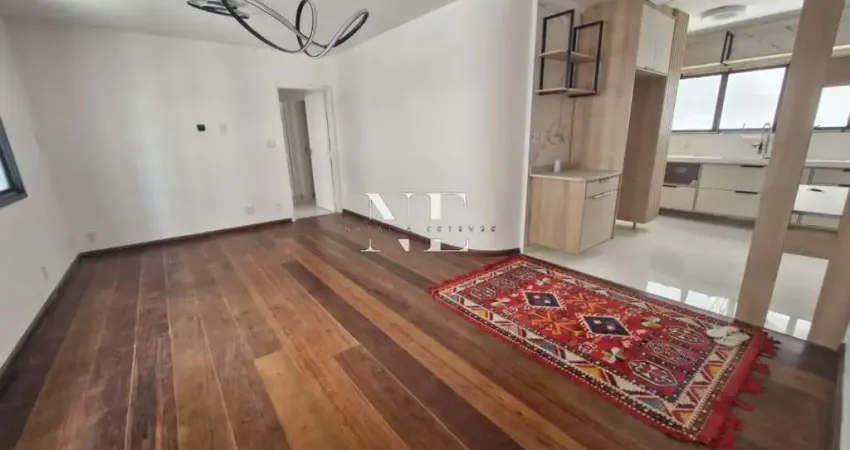 Apartamento para venda em santos, aparecida, 2 dormitórios, 1 suíte, 3 banheiros, 1 vaga