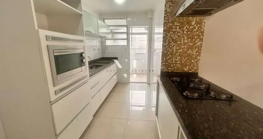 Apartamento para locação em santos, encruzilhada, 2 dormitórios, 1 banheiro, 1 vaga