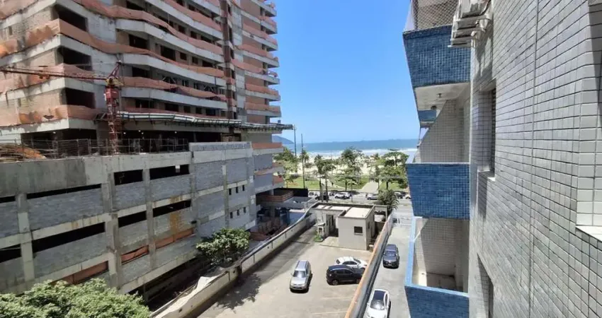 Apartamento para locação em santos, gonzaga, 2 dormitórios, 1 banheiro, 1 vaga