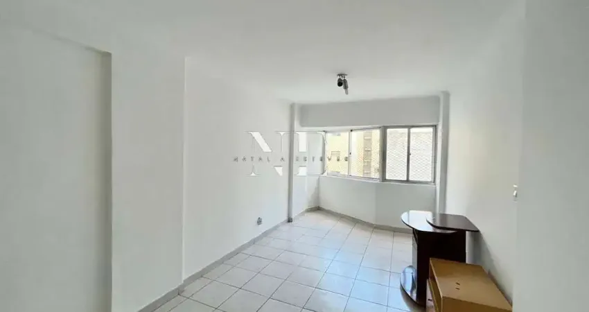 Apartamento para venda em santos, aparecida, 2 dormitórios, 1 banheiro, 1 vaga