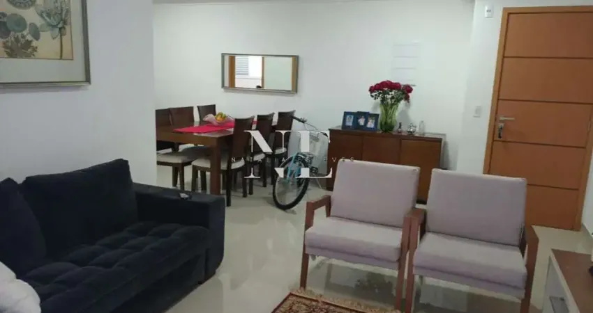 Apartamento para venda em santos, embaré, 2 dormitórios, 1 suíte, 2 banheiros, 1 vaga