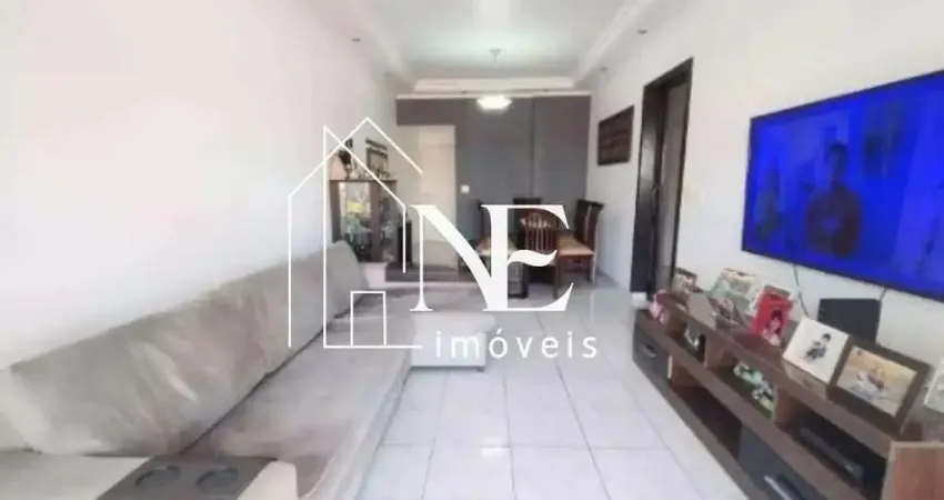 Apartamento para venda, campo grande, 2 dormitórios, 1 suíte, 2 banheiros, 1 vaga