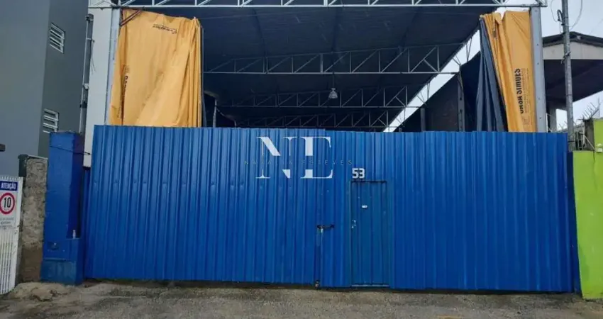 Barracão / Galpão / Depósito com 2 salas para alugar na Rua Luiz Gama, Macuco, Santos