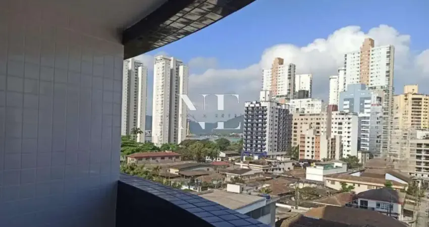 Sala comercial para venda em santos, ponta da praia, 1 banheiro, 1 vaga