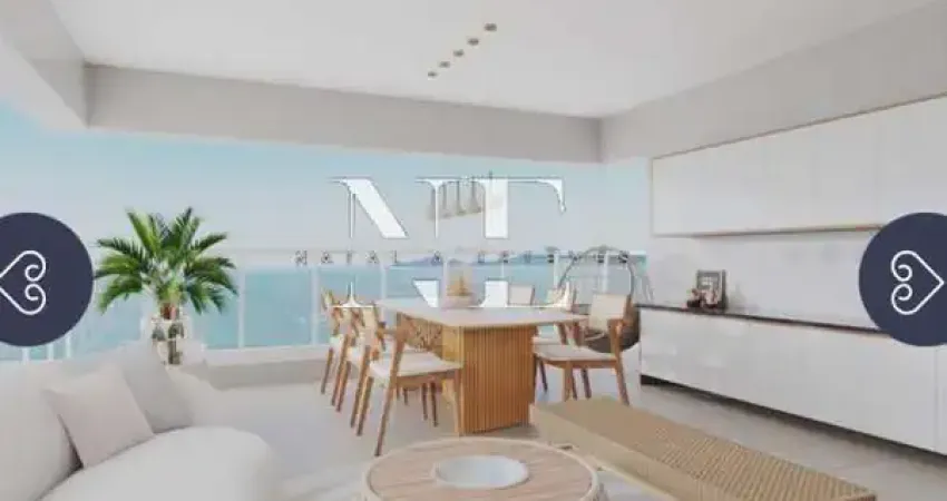 Apartamento para venda, embaré, 3 dormitórios, 3 suítes, 5 banheiros, 3 vagas