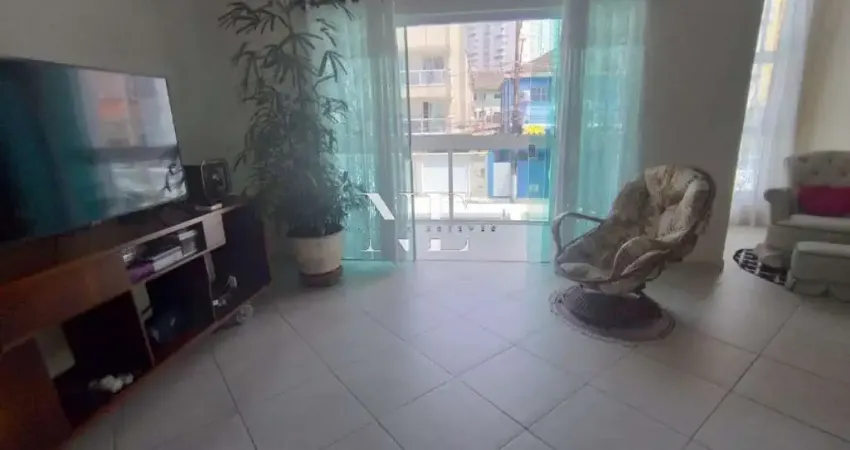 Casa sobreposta para venda, marapé, 4 dormitórios, 2 suítes, 3 banheiros, 2 vagas