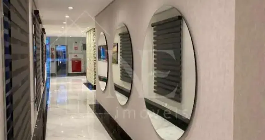 Apartamento para locação em santos, boqueirão, 2 dormitórios, 2 suítes, 2 banheiros, 1 vaga