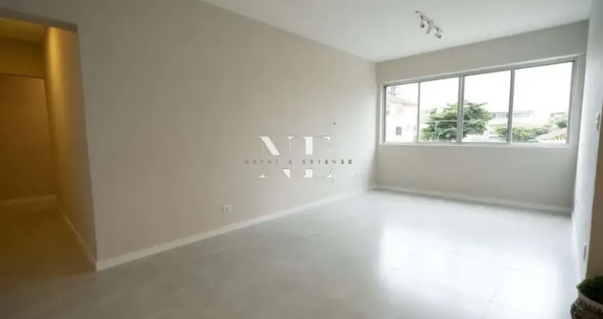 Apartamento para venda em santos, gonzaga, 2 dormitórios, 2 suítes, 3 banheiros, 1 vaga