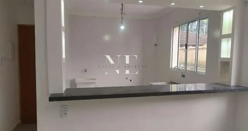 Apartamento para venda em são vicente, parque bitaru, 2 dormitórios, 1 banheiro, 1 vaga