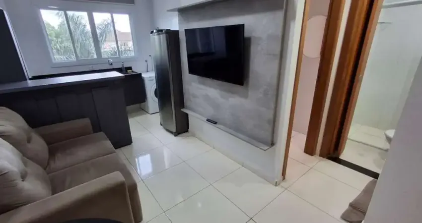 Apartamento para venda em santos, macuco, 1 dormitório, 1 banheiro, 1 vaga