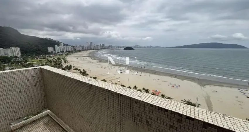 Apartamento para venda em são vicente, itararé, 3 dormitórios, 2 banheiros